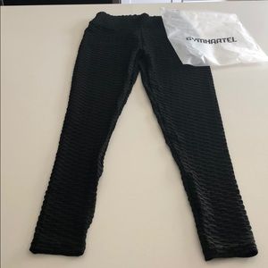 GYMKARTEL® ANTI-CELLULITE & PUSH UP LEGGINGS